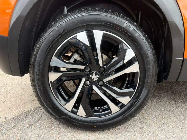 2020 Peugeot 2008 1.2 PureTech Allure Premium 5dr HATCHBACK PETROL Manual