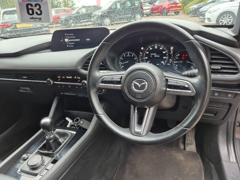 2019 Mazda Mazda3 2.0 Skyactiv X Mhev Sport Lux Hatchback 5dr Petrol Manual Euro 6 (s/s) (180 HAT...