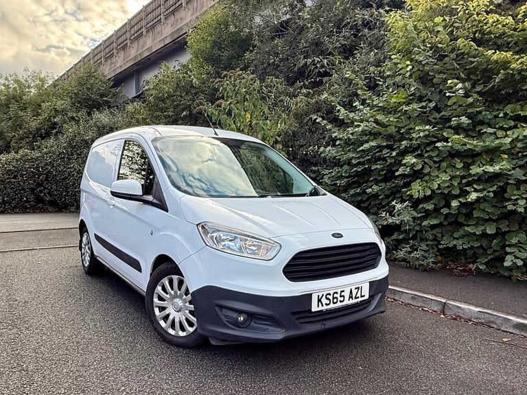 2015 Ford Transit Courier 1.6 TDCi Trend Van PANEL VAN Diesel Manual