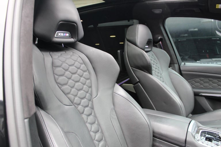  BMW X5 M 4.4i V8 Competition Auto xDrive Euro 6 (s/s) 5dr Petrol Automatic