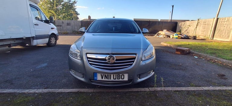 2011 Vauxhall Insignia 2.0 CDTi SRi [160] 5dr Auto HATCHBACK DIESEL Automatic