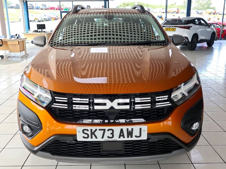 2023 Dacia Sandero Stepway 1.0 Journey TCE 5DR Hatch Petrol Hatch Petrol Manual
