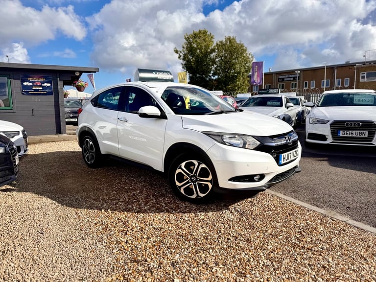 2017 Honda HR-V 1.6 i-DTEC SE 5dr HATCHBACK Diesel Manual