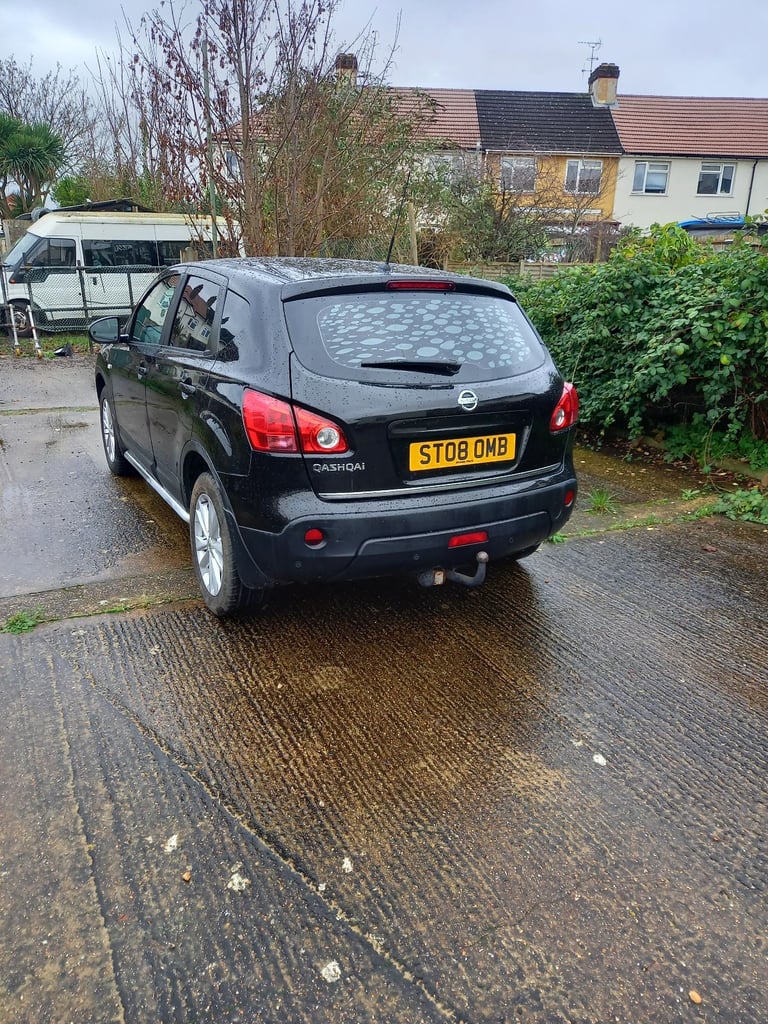 Nissan, QASHQAI, Hatchback, 2008, Manual, 1997 (cc), 5 doors