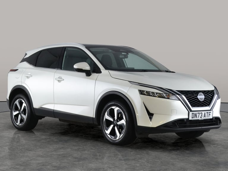 2024 Nissan Qashqai 1.3 DIG-T MHEV N-Connecta SUV 5dr Petrol Hybrid XTRON Euro 6 (s/s) (158 ps) S...