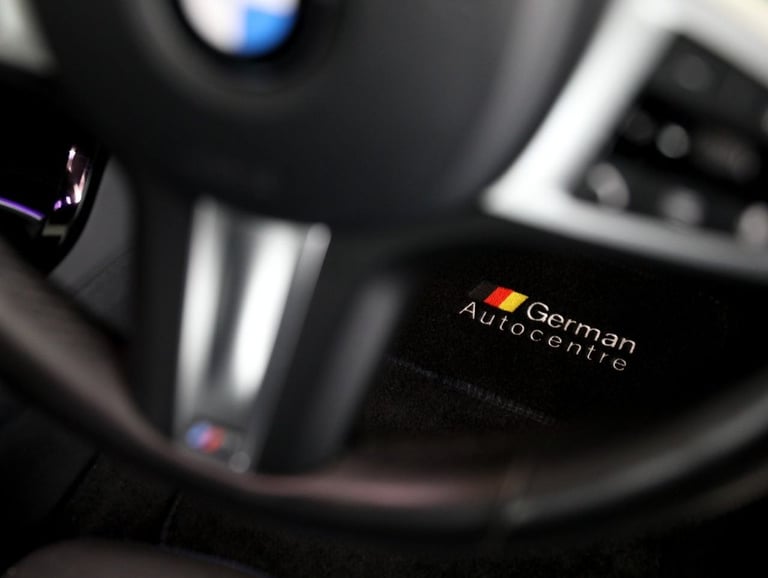 2023 BMW 1 Series 1.5 118i M Sport (LCP) Hatchback 5dr Petrol DCT Euro 6 (s/s) (136 ps) Hatchback...