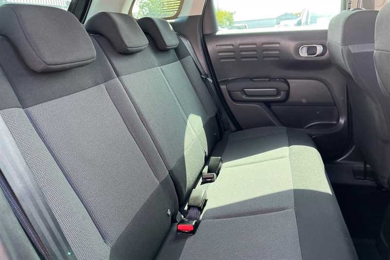 2023 Citroen C3 Aircross 1.2 PureTech 110 Shine 5dr MPV PETROL Manual