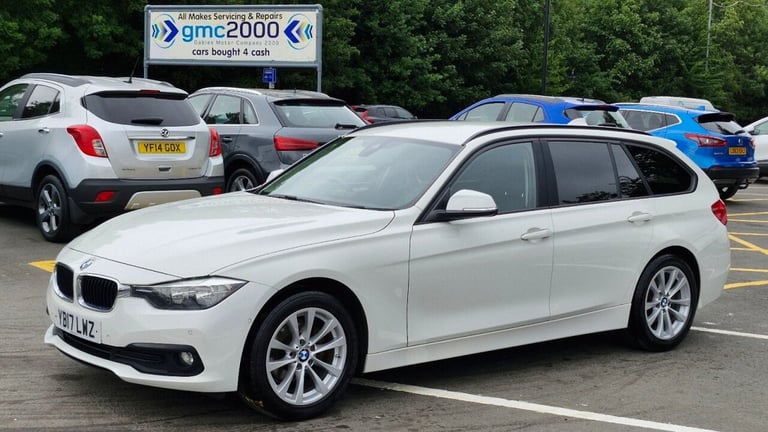 image for 2017 BMW 3 Series 2.0 316d SE Touring 5dr Diesel Auto Euro 6 (s/s) (116 ps) Estate Diesel Automatic