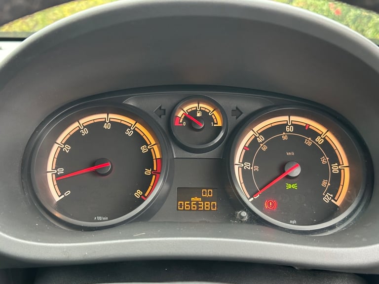 2014 VAUXHALL CORSA EXCITE AC ECOTEC, 1.2 PETROL, **HUGE SPEC, LOW MILES** 