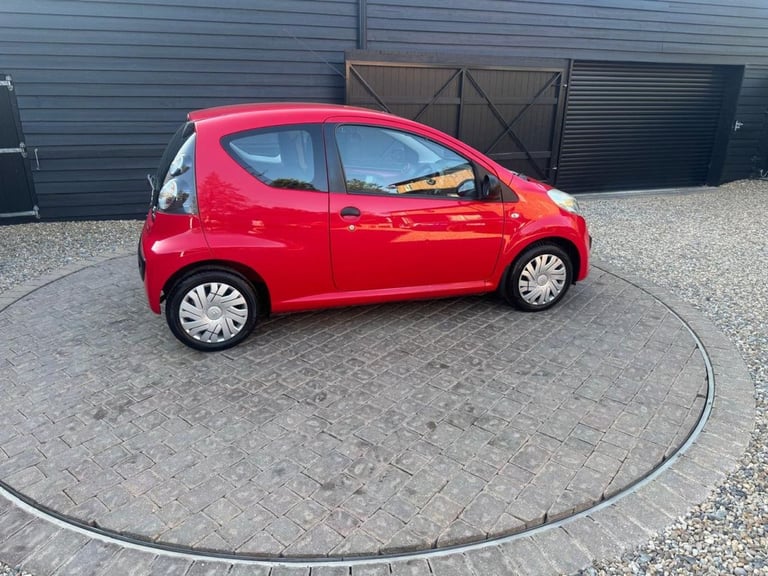 2007 Citroen C1 1.0i Airplay Hatchback 3dr Petrol Manual Euro 4 (67 ps) Hatchback Petrol Manual