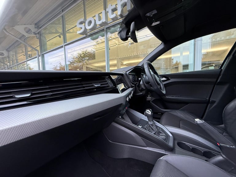 2022 Audi A1 1.0 TFSI 30 S line Sportback 5dr Petrol S Tronic Euro 6 (s/s) (110 ps) HATCHBACK Pet...