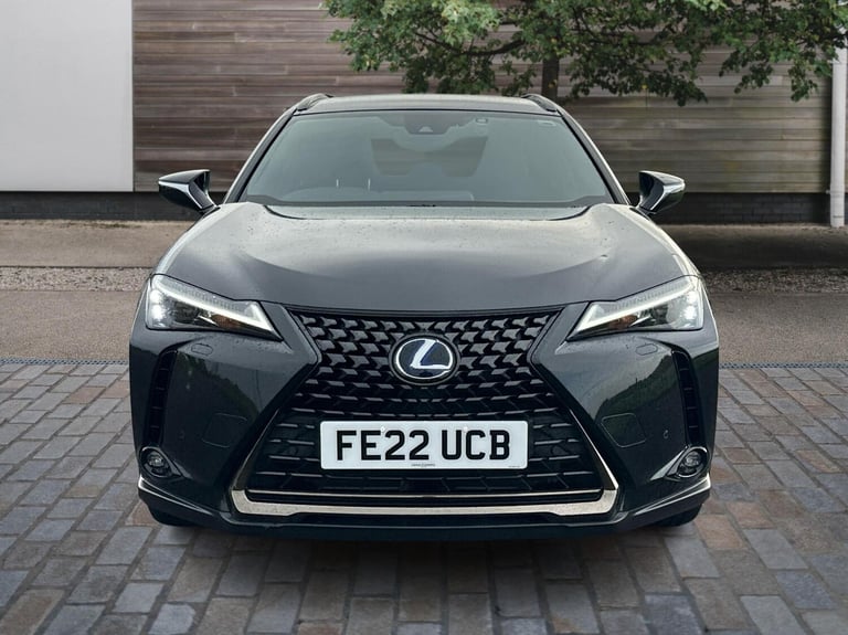2022 Lexus UX 250h 2.0 5dr CVT (Premium Pack/without Nav) SUV Hybrid Automatic