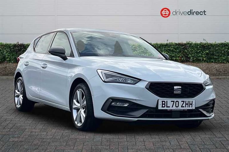 image for 2020 SEAT Leon 1.4 eHybrid 12.8kWh FR Hatchback 5dr Petrol Plug-in Hybrid DSG Euro 6 (s/s) Hatchb...