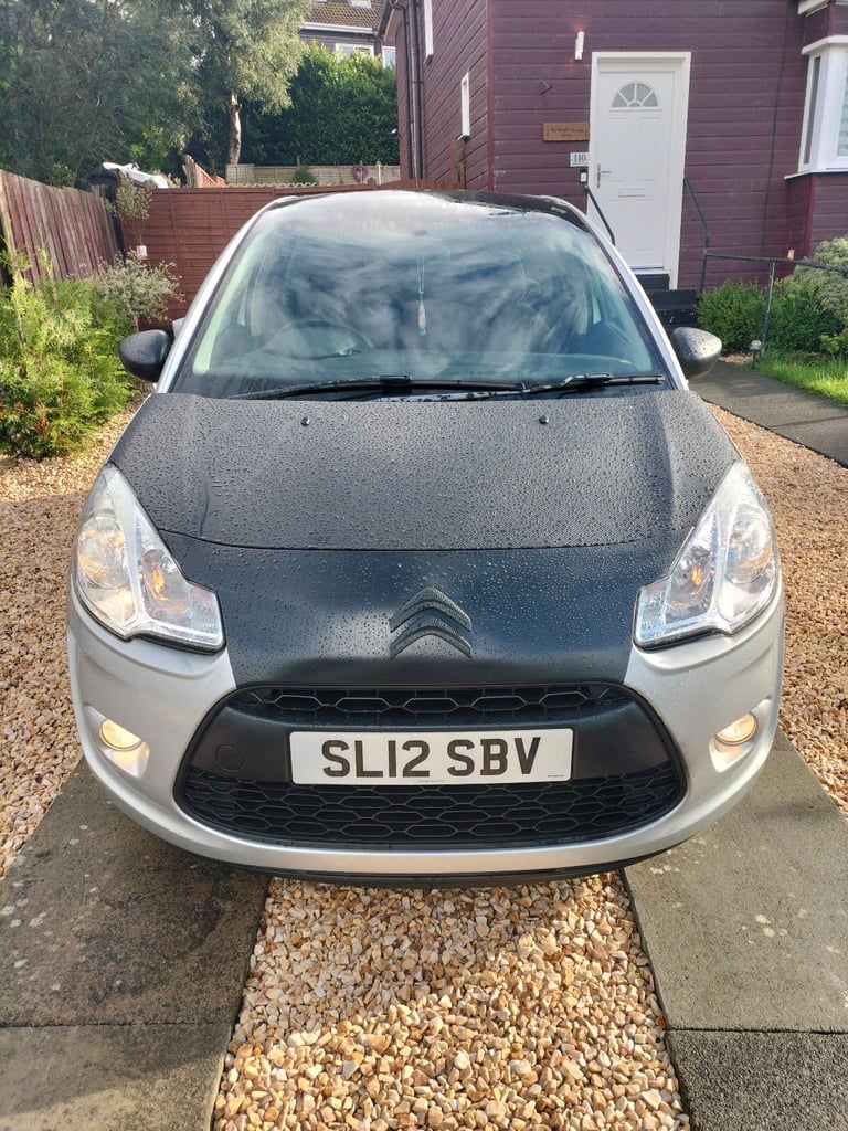 Citroen, C3 VTR + 1.4i MOTd July 26
