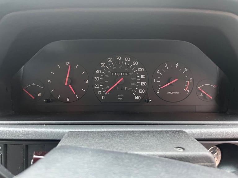 Volvo, 940, Estate, 1996, Manual, 2316 (cc), 5 doors