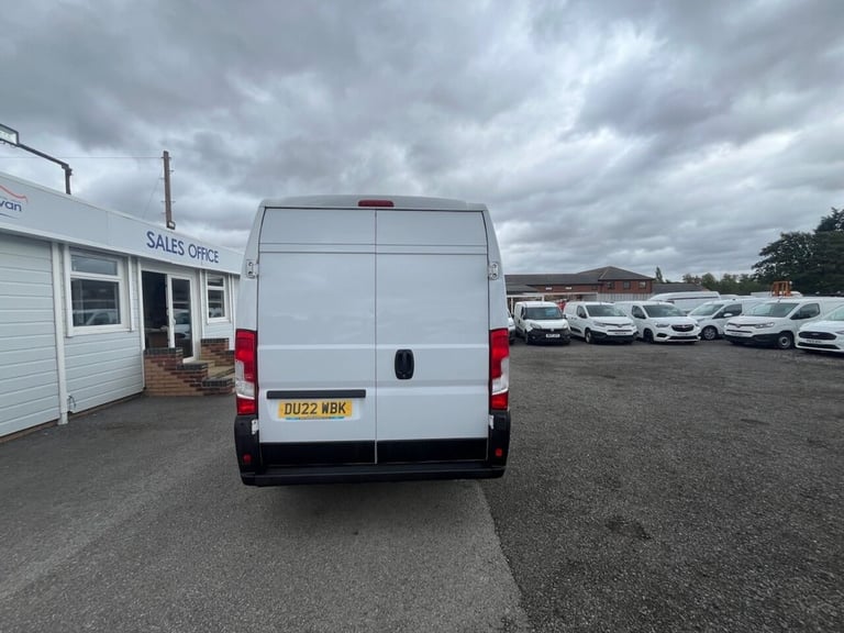 2022 22 VAUXHALL MOVANO 2.2 CDTI 3500 BITURBO DYNAMIC PANEL VAN 5DR DIESEL MANUA