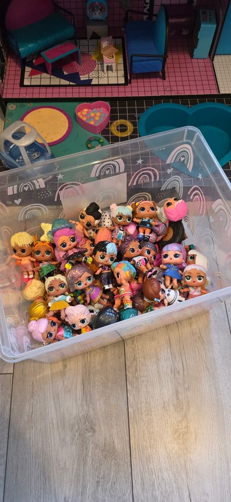 Lol Doll House