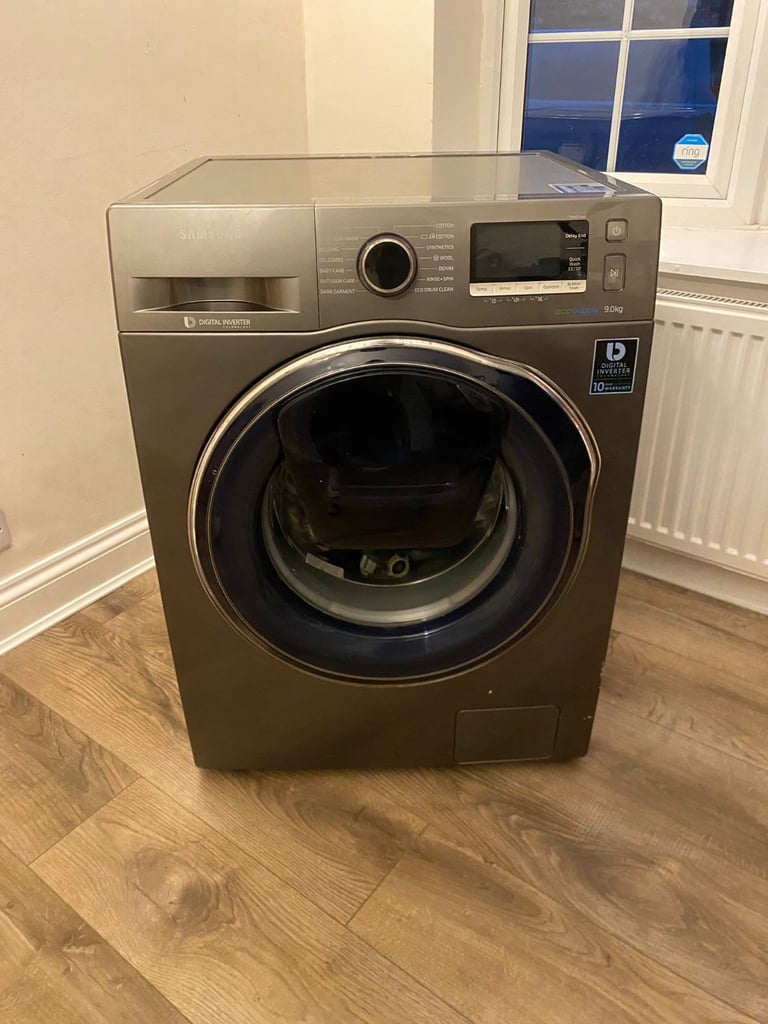 image for *9 kg samsung washing machine for £140*