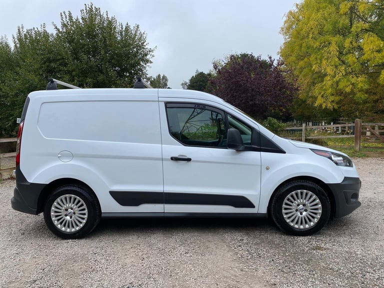 2017 Ford Transit Connect 1.5 TDCi 75ps Van PANEL VAN DIESEL Manual