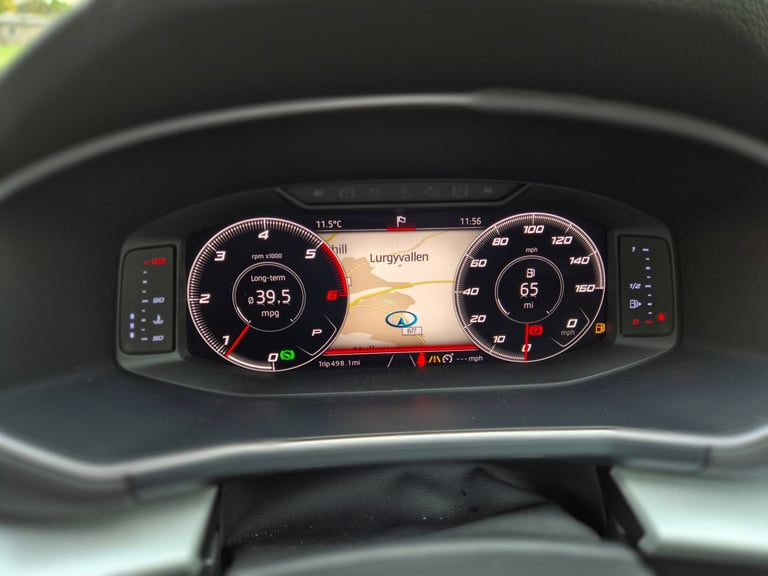SEAT Tarraco 2.0 TDI Auto XCELLENCE Lux 