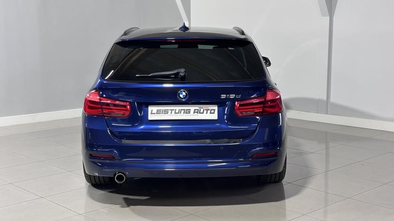 2017 BMW 3 Series 316d SE 5dr Step Auto ESTATE DIESEL Automatic
