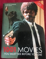 1001 MOVIES YOU MUST SEE BEFORE YOU DIE - REDUCED!
