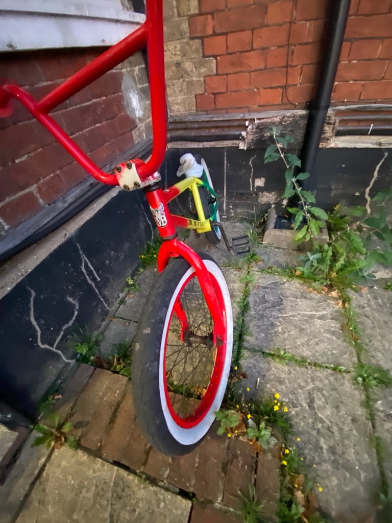 Mafia bmx good bike 