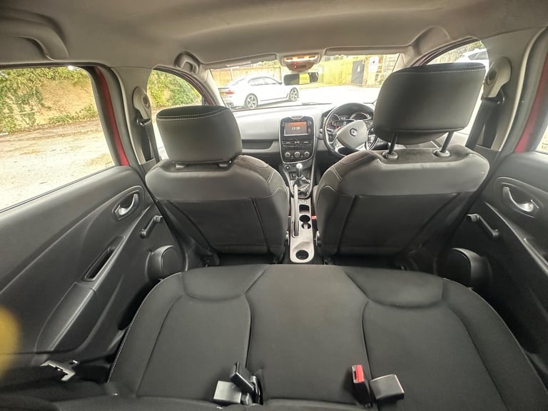2016 Renault Clio 1.5 dCi Dynamique Nav Euro 6 (s/s) 5dr HATCHBACK Diesel Manual