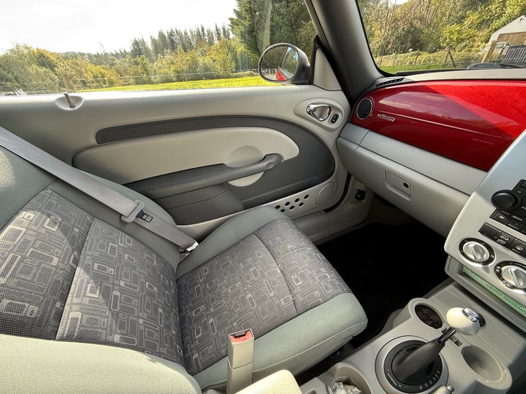 Chrysler, PT CRUISER, Convertible, 2007, Other, 2429 (cc), 2 doors