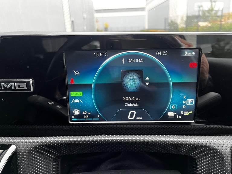 2020 Mercedes-Benz A-Class A250e AMG Line 4dr Auto SALOON PETROL/ELECTRIC Automatic
