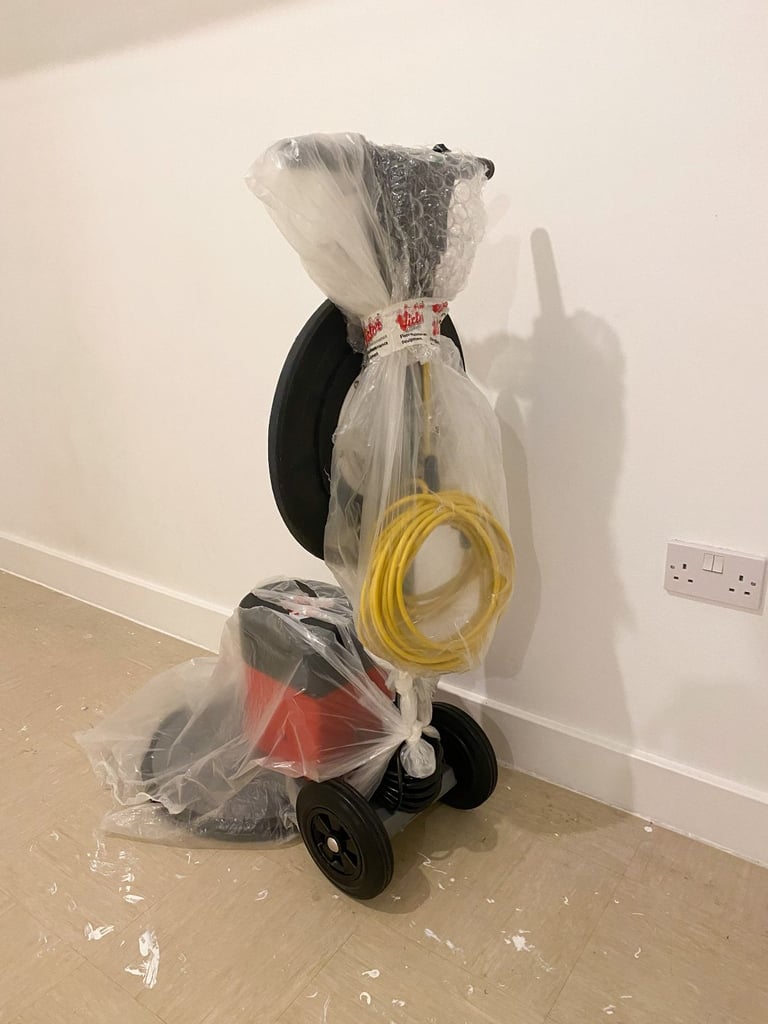 Victor Contractor 450 Rotary Floorcare Machine Polisher Scrubber Waxer - Standard Speed