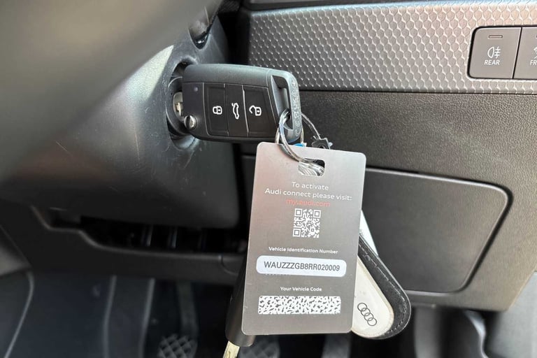 2023 Audi A1 25 TFSI Sport 5dr Hatchback Petrol Manual