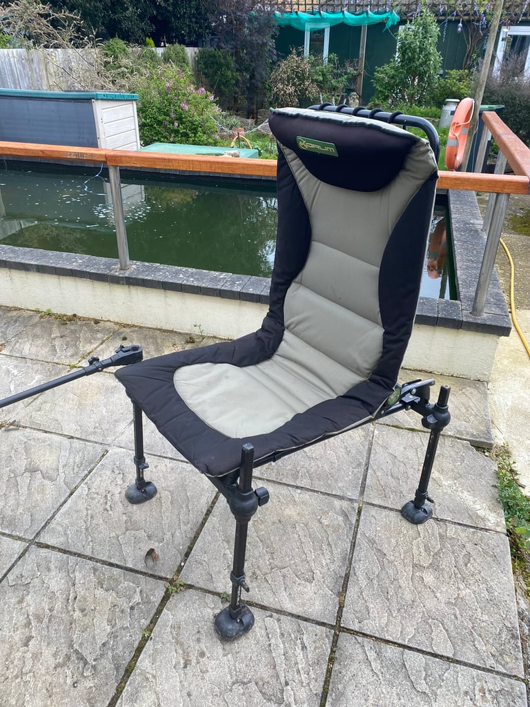 Used fishing chairs sale