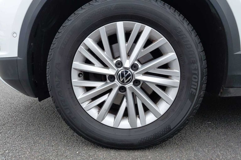 2022 Volkswagen T-Roc 1.0 TSI Life 5dr SUV Petrol Manual
