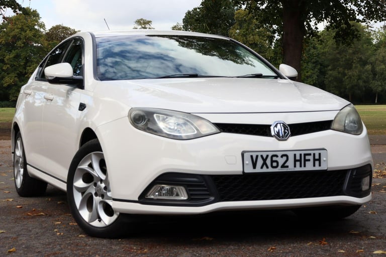 2012 MG MG6 1.8 T GT S Euro 5 5dr HATCHBACK Petrol Manual