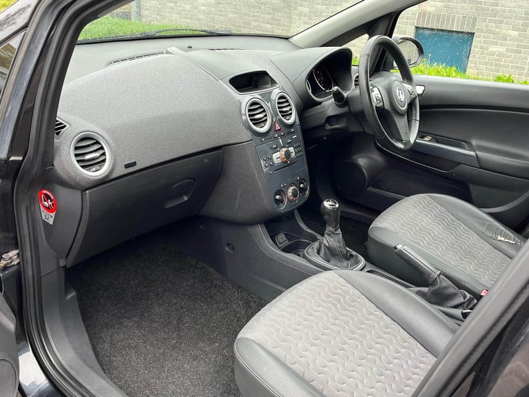 Vauxhall Corsa 1.2 SE