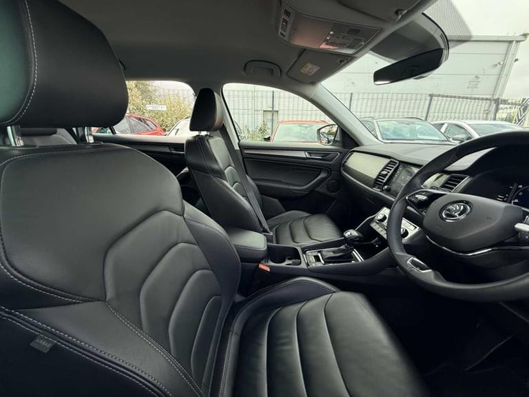 2024 Skoda Kodiaq 1.5 TSI SE L Executive 5dr DSG [7 Seat] Automatic SUV Petrol Automatic