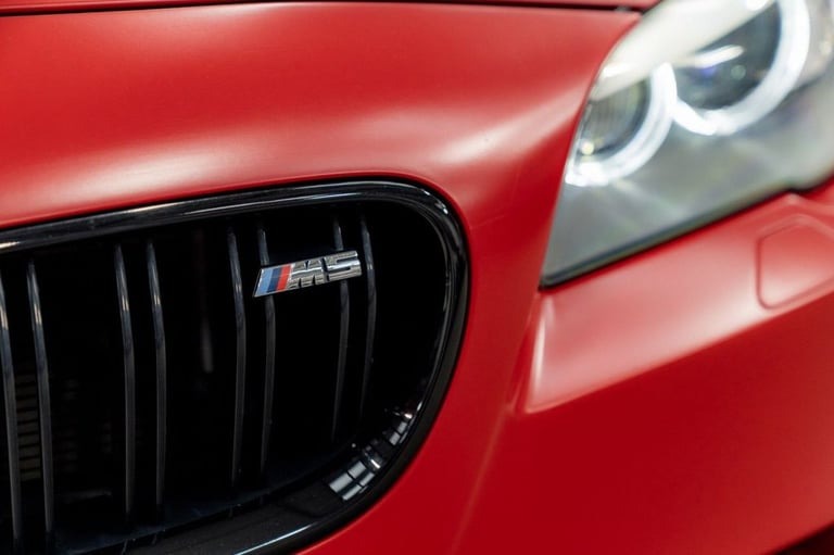 2012 62 BMW M5 4.4L 4D  AUTO 553 BHP 1 OF 30 M PERFORMANCE EDITION