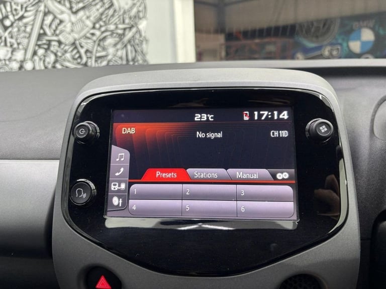 2020 Toyota AYGO 1.0 VVT-i x-trend Hatchback 5dr Petrol Manual Euro 6 (71 ps) Hatchback Petrol Ma...