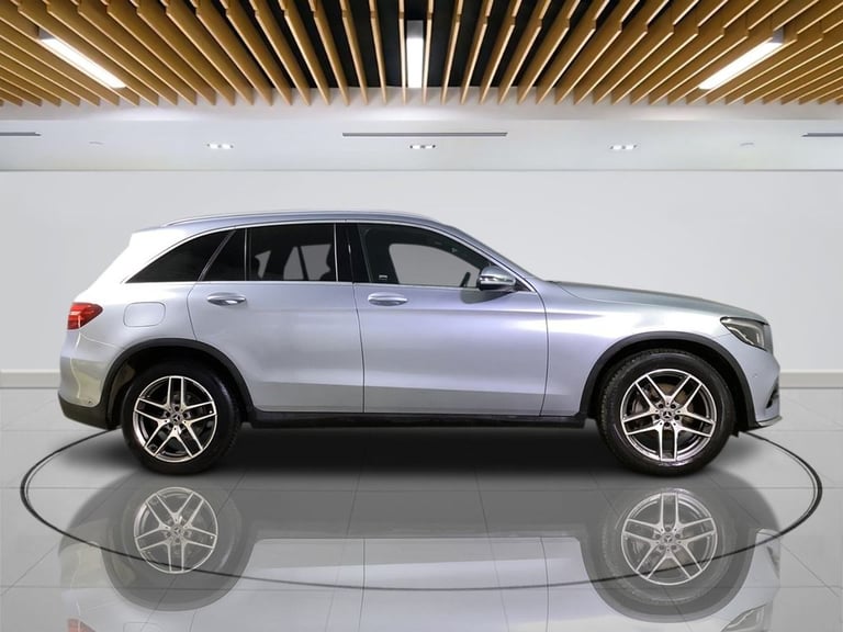 2018 Mercedes-Benz GLC GLC 220d 4Matic AMG Line 5dr 9G-Tronic ESTATE DIESEL Automatic