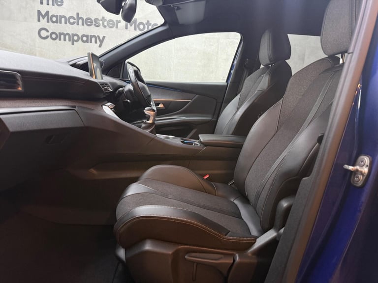 2020 Peugeot 3008 1.2 PureTech GT Line 5dr HATCHBACK PETROL Manual