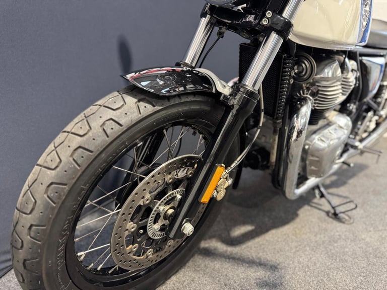 2019 Royal Enfield Continental GT 650 650 Euro 4