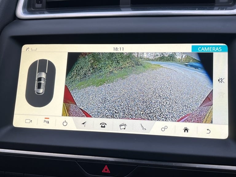 2019 Jaguar E-Pace 2.0d S 5dr 2WD ESTATE DIESEL Manual