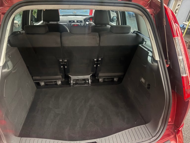 Ford, C-MAX, MPV, 2009, Manual, 1798 (cc), 5 doors