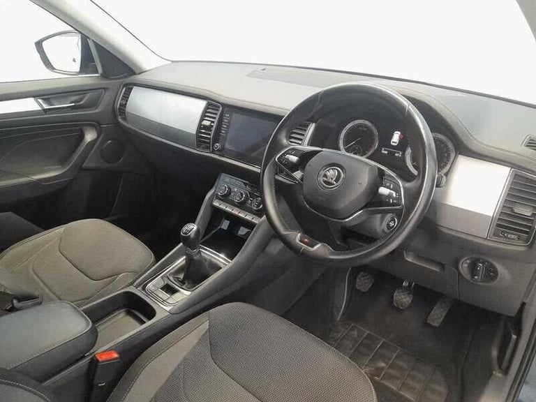 2022 Skoda Kodiaq 1.5 TSI ACT SE SUV 5dr ESTATE Petrol Manual