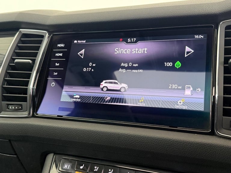 2019 Skoda Kodiaq 1.5 TSI ACT SE L DSG 4WD Euro 6 (s/s) 5dr (7 Seat) ESTATE Petrol Automatic