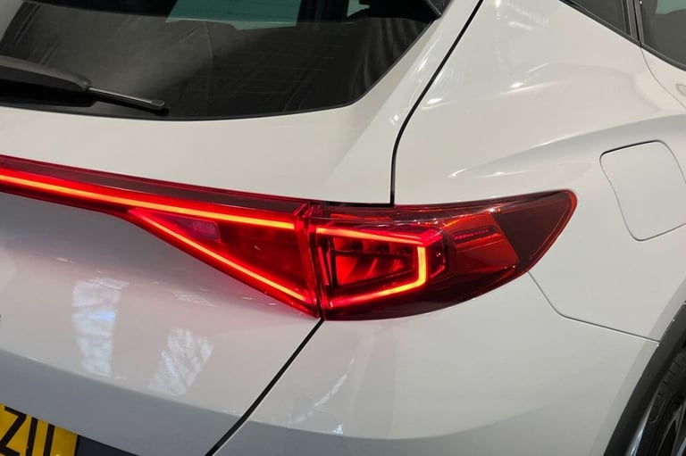 2023 23 CUPRA FORMENTOR 1.5 TSI V1 SUV 5DR PETROL DSG EURO 6 (S/S) (150 PS) ADAP