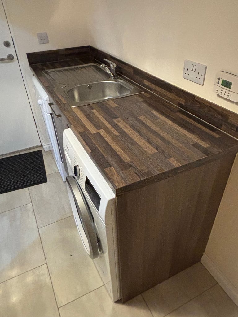 Modern kitchen for sale.