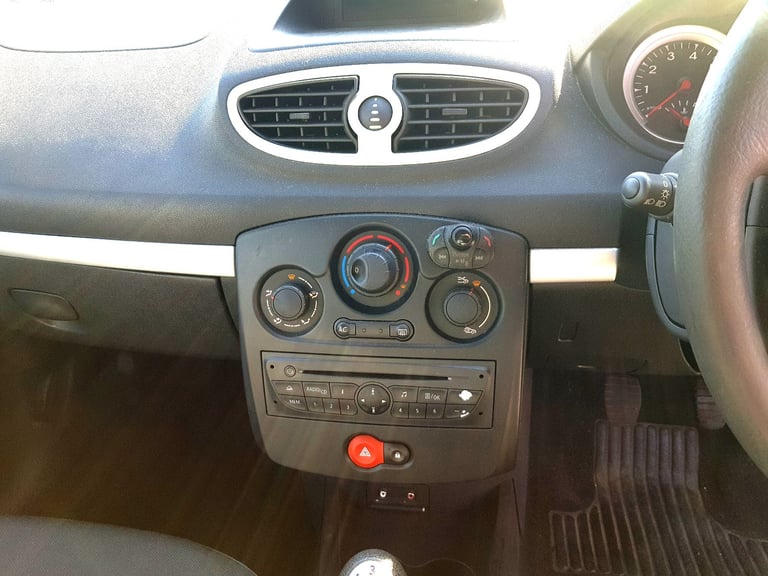 Renault clio i-music edition⭐️ may 2026 mot with no advisories, service history⭐️