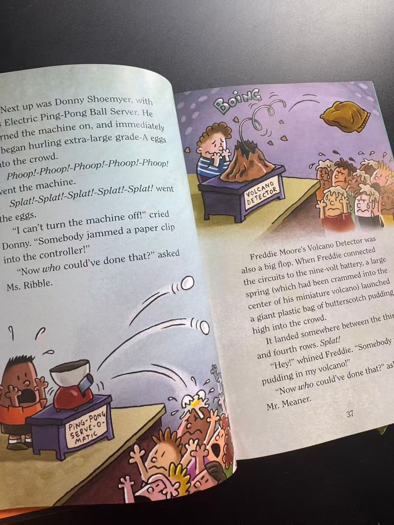 Captain Underpants – 2 Books